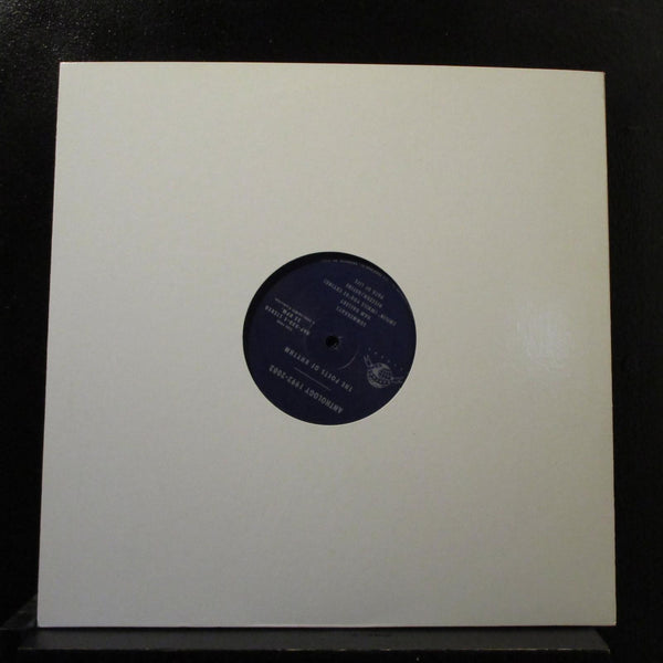 The Poets Of Rhythm - Anthology 1992-2003 2 LP Mint- DAP-030-1 Promo 2013 Record - Shuga Records