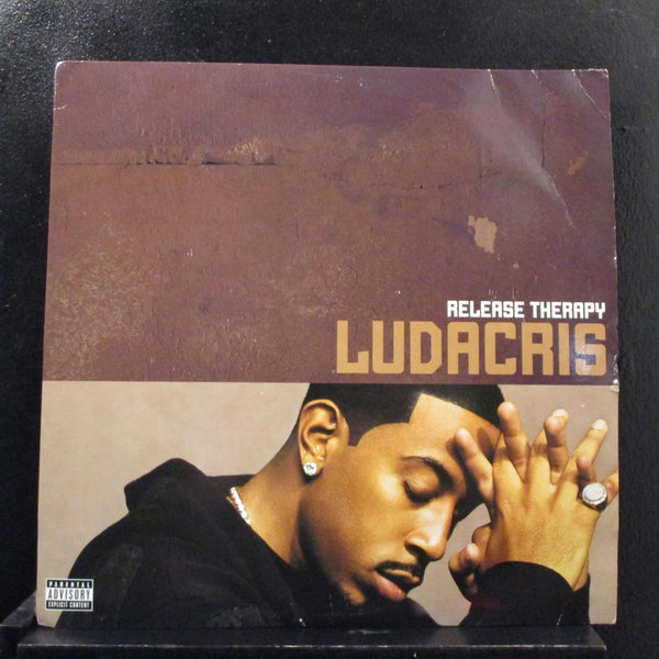 Ludacris - Release Therapy 2 LP Mint- B0007224-01 Vinyl Record USA 2006 w/Insert - Shuga Records