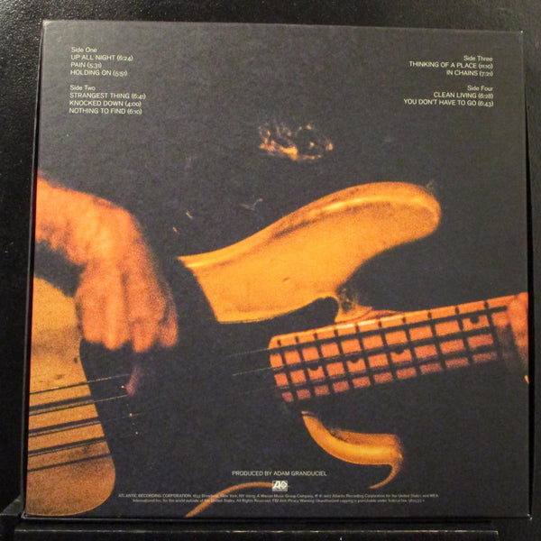 The War On Drugs - A Deeper Understanding 2 LP Mint- 562533-1 Complete - Shuga Records