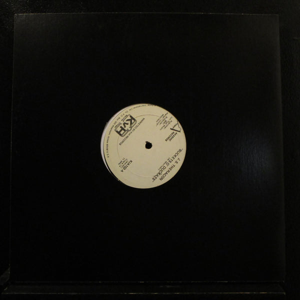 J.S. Theracon - Buckets O' Duckats 12" VG+ KIA102 USA 1981 Vinyl Record - Shuga Records