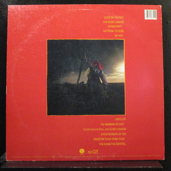 Depeche Mode - A Broken Frame LP VG+ 1-23751 Sire 1982 USA Vinyl Record - Shuga Records