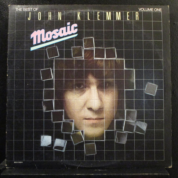 John Klemmer - Mosaic - The Best Of Volume 1 2 LP Mint- MCA2-8014 Vinyl Record - Shuga Records