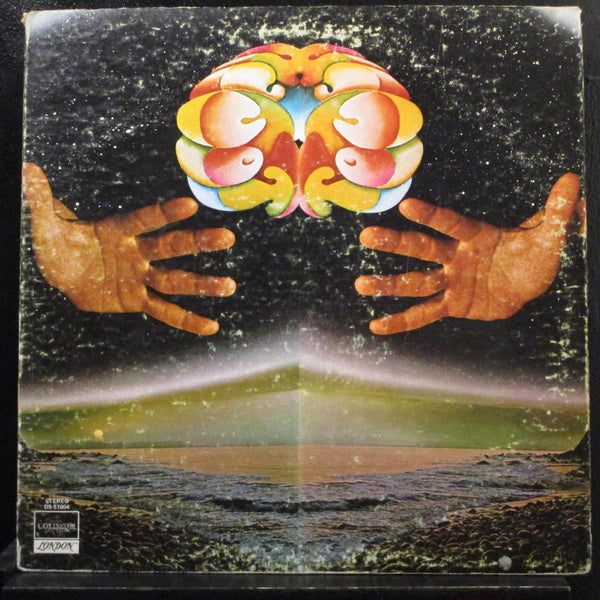 Touch - Touch LP VG+ DS 51004 USA 1969 Vinyl Record - Shuga Records