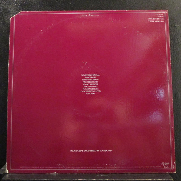 Eric Clapton - Another Ticket LP Mint- RX-1-3095 USA 1981 Vinyl Record - Shuga Records