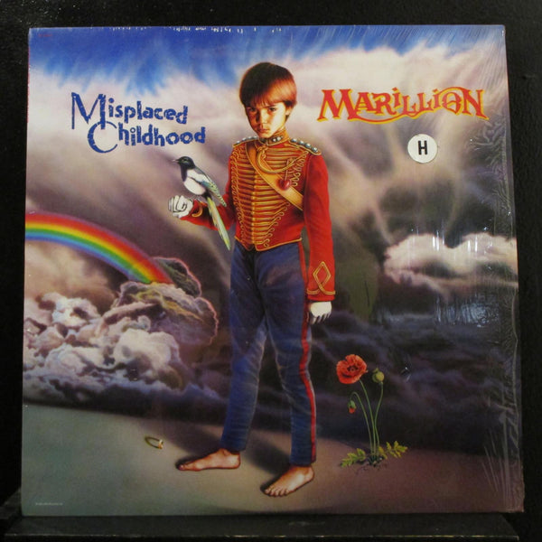 Marillion - Misplaced Childhood LP Mint- ST-12431 USA 1985 Vinyl Record - Shuga Records