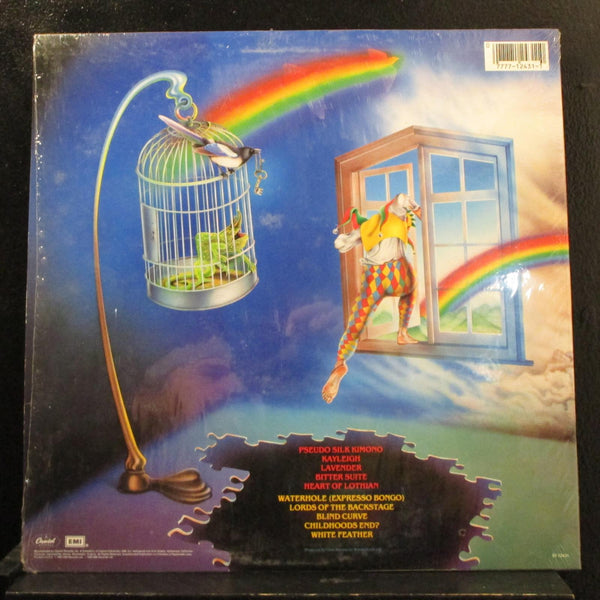 Marillion - Misplaced Childhood LP Mint- ST-12431 USA 1985 Vinyl Record - Shuga Records