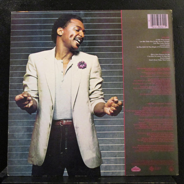 Richard Dimples Fields - Dimples LP Mint- NB1-33232 USA 1981 Vinyl Record - Shuga Records