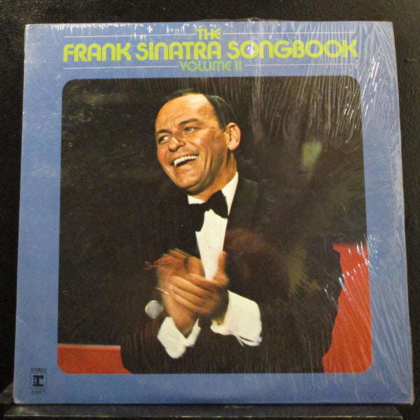 Frank Sinatra - The Frank Sinatra Songbook 2 LP New Sealed 2FS-5267 Club Press - Shuga Records