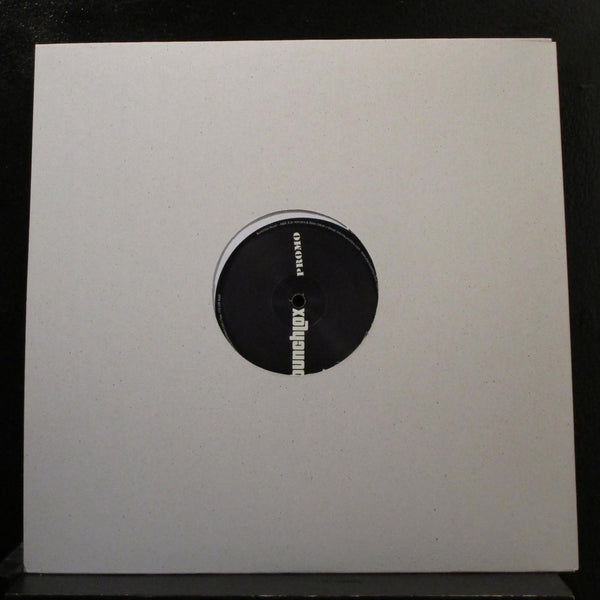 Various - Bunchlox Eight 12" VG+ BLM108 Promo 2004 Vinyl Record - Shuga Records
