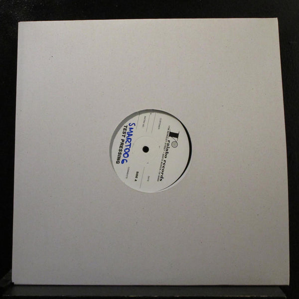 Secret Squirrel - Battle Tools: Mission 006 12" Mint- SMART006 Test Press Record - Shuga Records