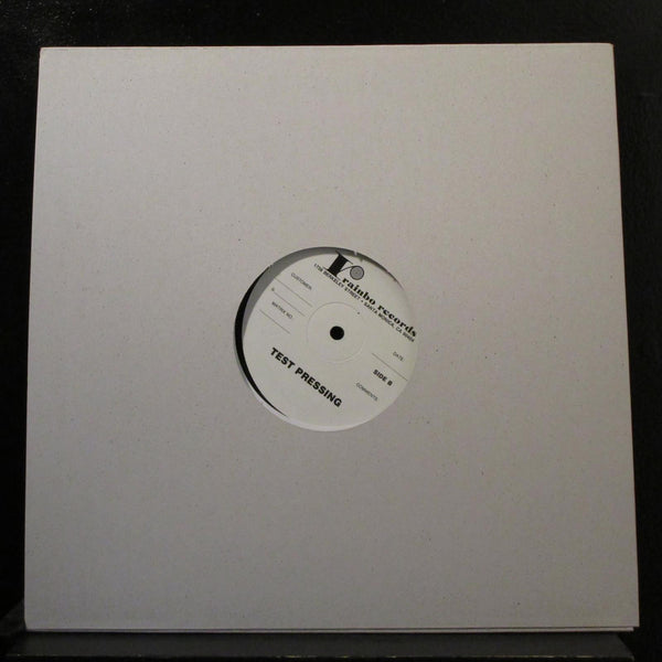 Secret Squirrel - Battle Tools: Mission 006 12" Mint- SMART006 Test Press Record - Shuga Records