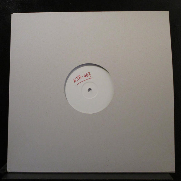 The Club Punks - Zumba 12" VG+ AJR-607 Test Pressing Promo Vinyl Record w/Insert - Shuga Records