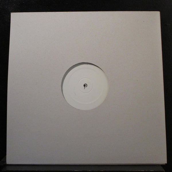 Jorg Henze - 3000 12" VG+ DMOM3000 Germany 2008 White Promo Vinyl Record - Shuga Records
