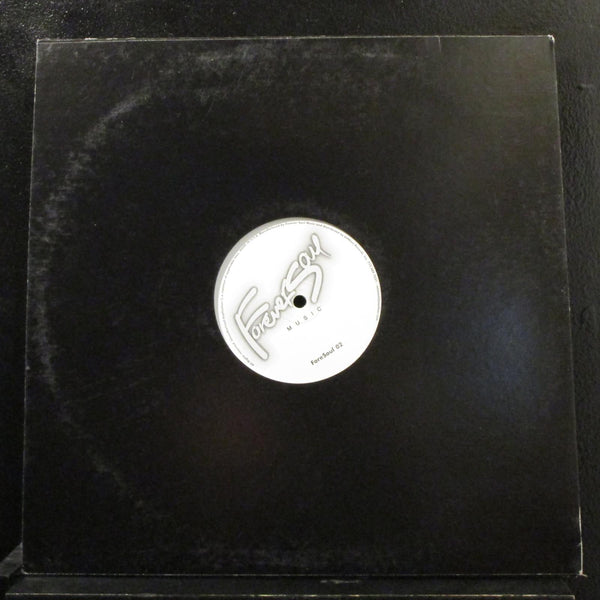 Gene Hunt - People Want / Just Move 12" Mint- FORESOUL 02 USA 2004 Vinyl Record - Shuga Records