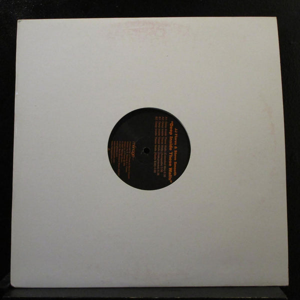 JJ Flores & Steve Smooth - Deep Inside These Walls 12" Mint- MEN-004 Chicago - Shuga Records
