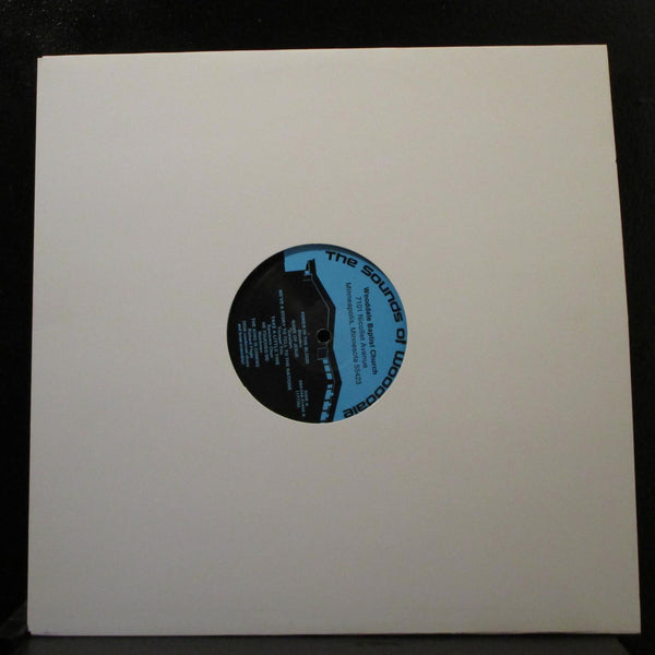 Wooddale Baptist Church - The Sounds Of Wooddale LP Mint- Private MN Record - Shuga Records