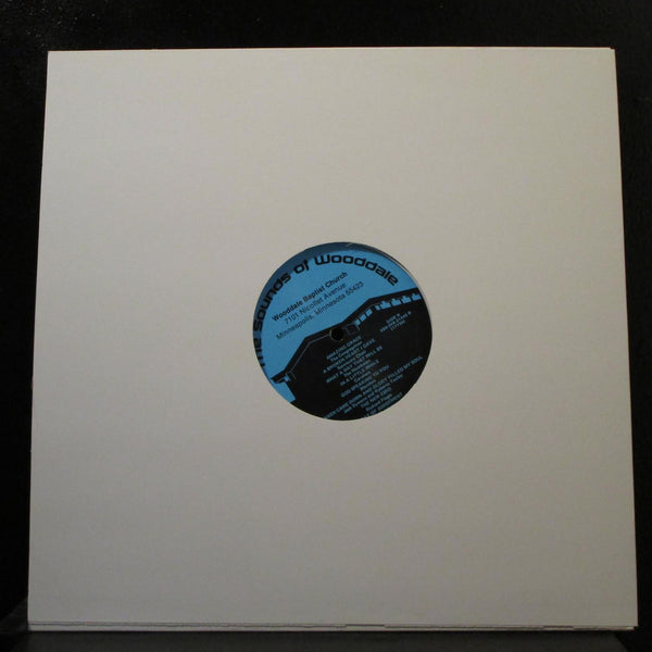 Wooddale Baptist Church - The Sounds Of Wooddale LP Mint- Private MN Record - Shuga Records