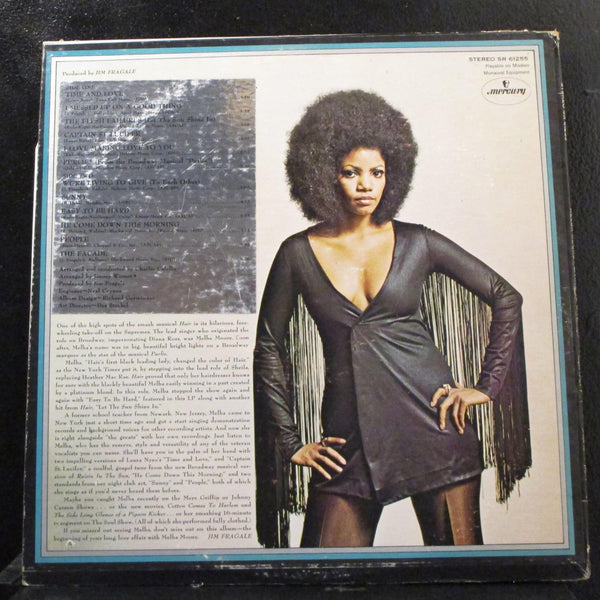Melba Moore - Living To Give LP Mint- SR-61255 Mercury 1970 USA Vinyl Record - Shuga Records