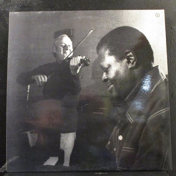 Oscar Peterson - Stephen Grappelli Quartet - Vol. 2 LP Mint- AM 6131 France Mono - Shuga Records