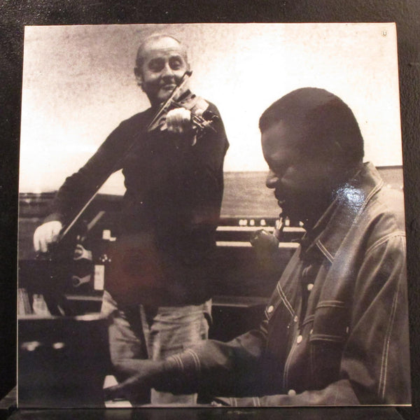 Oscar Peterson - Stephen Grappelli Quartet - Vol. 1 LP Mint- AM 6129 France Mono - Shuga Records