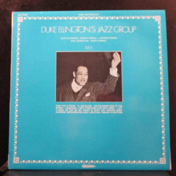 Duke Ellington's Jazz Group - 1963 LP Mint- JA 5145 Mono France Vinyl Record - Shuga Records