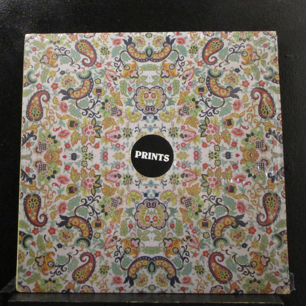 Prints - Prints - New LP Record 2007 Temporary Residence Limited USA Vinyl - Synth-pop / Indie Rock / Soul - Shuga Records