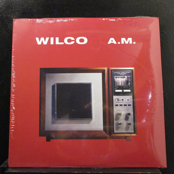 Wilco - A.M. 2 LP New Sealed R1-563214 Deluxe Promo UPC 2017 Vinyl Record - Shuga Records