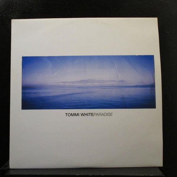 Tommi White - Paradise - Mint- 2 LP Record 2002 66 Degrees Iceland Vinyl - House / Deep House / Disco House - Shuga Records