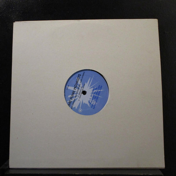 The Funk Monkeys - The Funk Monkeys 12" Mint- 611-018 Chicago House Vinyl Record - Shuga Records