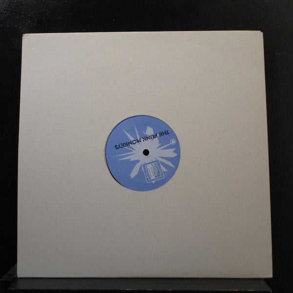 The Funk Monkeys - The Funk Monkeys 12" Mint- 611-018 Chicago House Vinyl Record - Shuga Records