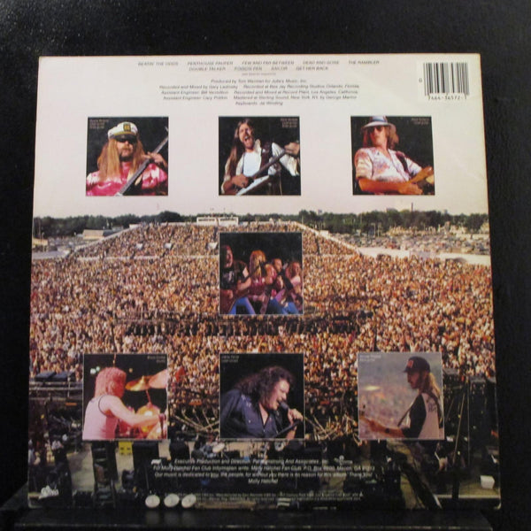 Molly Hatchet - Beatin' The Odds LP - Mint- (VG+ cover) LP Record 1980 Epic USA Original Vinyl & Frazetta Cover - Rock / Southern Rock - Shuga Records