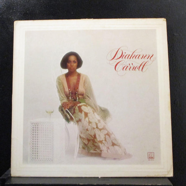 Diahann Carroll - Diahann Carroll LP VG+ D5RS-7559-1 White Promo Vinyl Record - Shuga Records