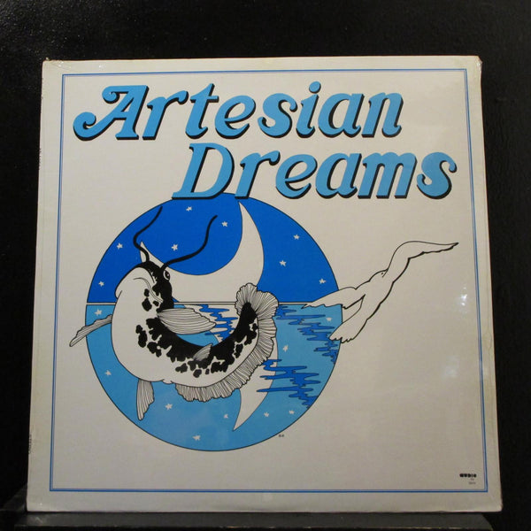 Artesian Dreams - Artesian Dreams LP New Sealed AD-1980-1 Private Vinyl Record - Shuga Records