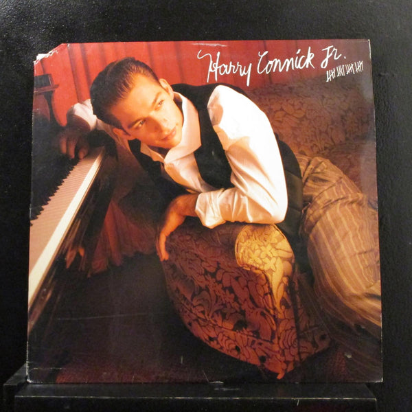 Harry Connick, Jr. - 20 LP VG+ C 44369 Columbia 1988 USA Vinyl Record - Shuga Records