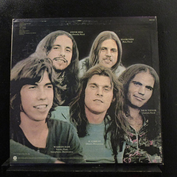 Bloodrock - Passage LP VG+ SW-611109 Red Label Vinyl Record w/Isenrt - Shuga Records