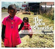 Rapsody - The Idea Of Beautiful - New Vinyl 2018 Empire RSD 'First Release' 2 Lp on Hot Pink Vinyl (Limited to 1500) - Rap / Hip Hop