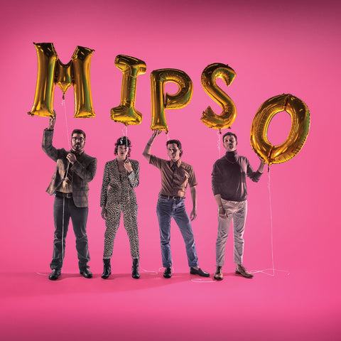 Mipso - Mipso - New LP Record 2020 Rounder Vinyl - Alternative Folk / Bluegrass