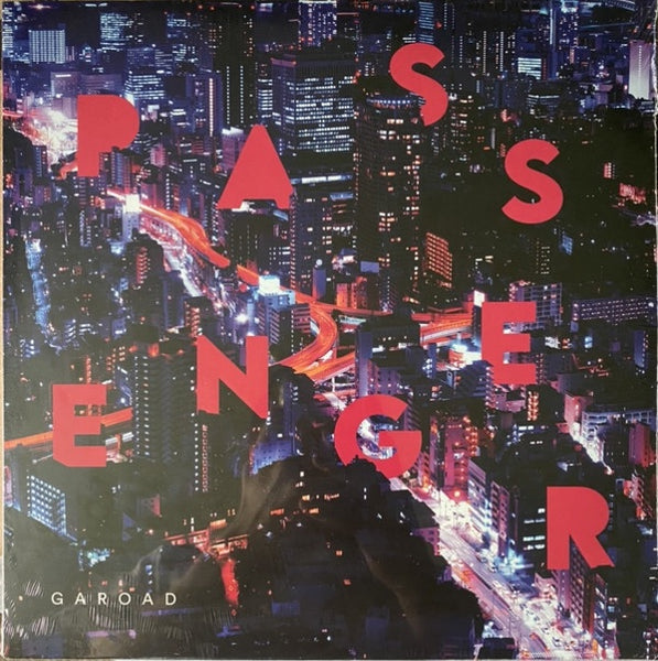 Garoad ‎– Passenger - New LP Record 2020 Ship To Shore USA Vinyl - Electronic / Synthwave / Ambient - Shuga Records