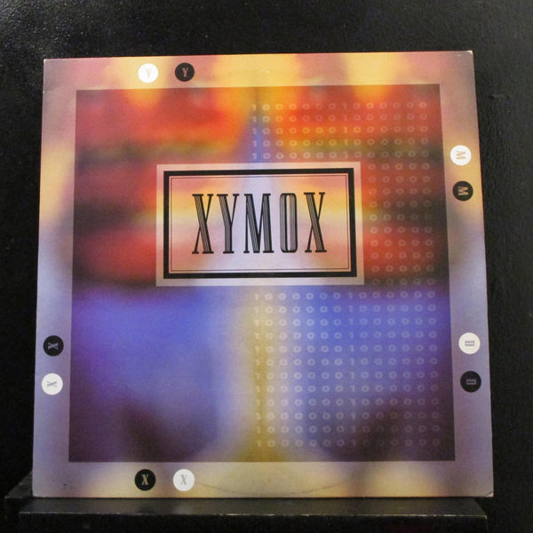 Xymox - Blind Hearts 12" 45 RPM Mint- BAD 711 UK 1987 Vinyl Record - Shuga Records