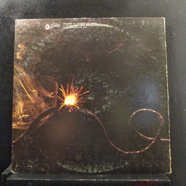 Rotary Connection - The Rotary Connection LP VG+ LPS-317 USA 1968 Vinyl Record - Shuga Records