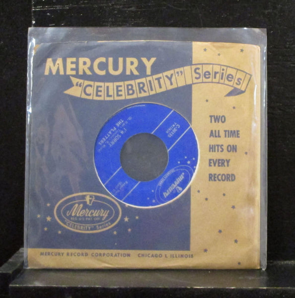 The Platters - I'm Sorry / He's Mine 7" Mint- C-30135 Mercury USA Vinyl 45 - Shuga Records