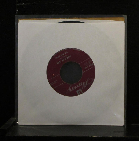 The Gaylords - Tell Me You're Mine 7" VG+ 70067-X45 Mercury 1952 Vinyl 45 - Shuga Records