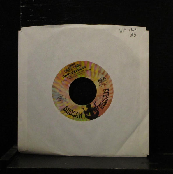 Ohio Express - Yummy Yummy Yummy / Zig Zag 7" VG+ BDA-38 1968 Vinyl 45 - Shuga Records
