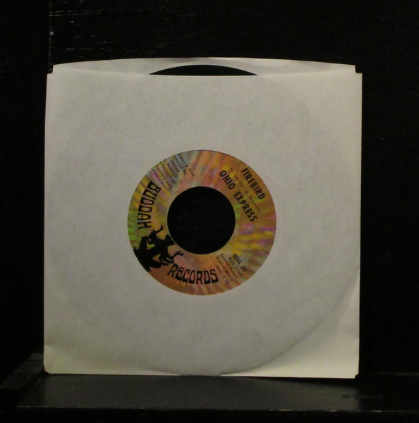 Ohio Express - Chewy Chewy / Firebird 7" VG+ BDA 70 Buddah 1968 Vinyl 45 - Shuga Records
