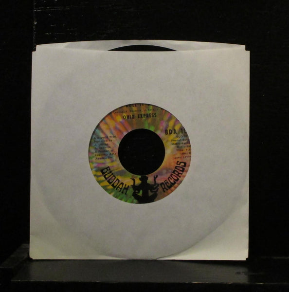 Ohio Express - Mercy / Roll It Up 7" VG+ BDA 102 Buddah USA 1969 Vinyl 45 - Shuga Records
