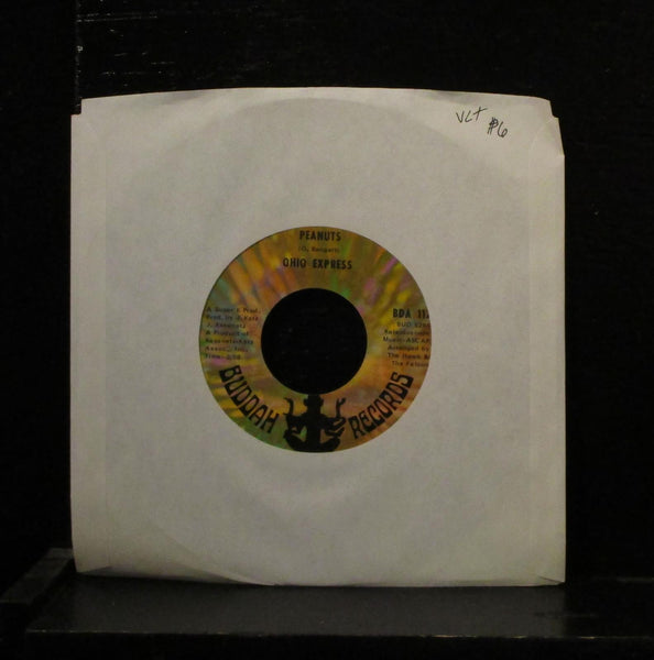 Ohio Express - Pinch Me (Baby, Convince Me) / Peanuts 7" VG+ BDA 117 Vinyl 45 - Shuga Records