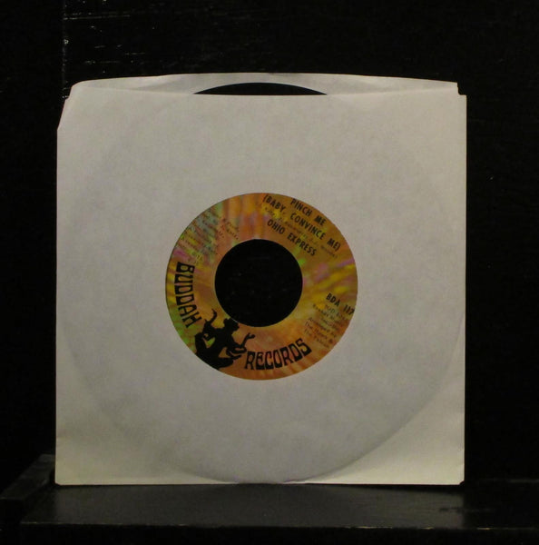 Ohio Express - Pinch Me (Baby, Convince Me) / Peanuts 7" VG+ BDA 117 Vinyl 45 - Shuga Records