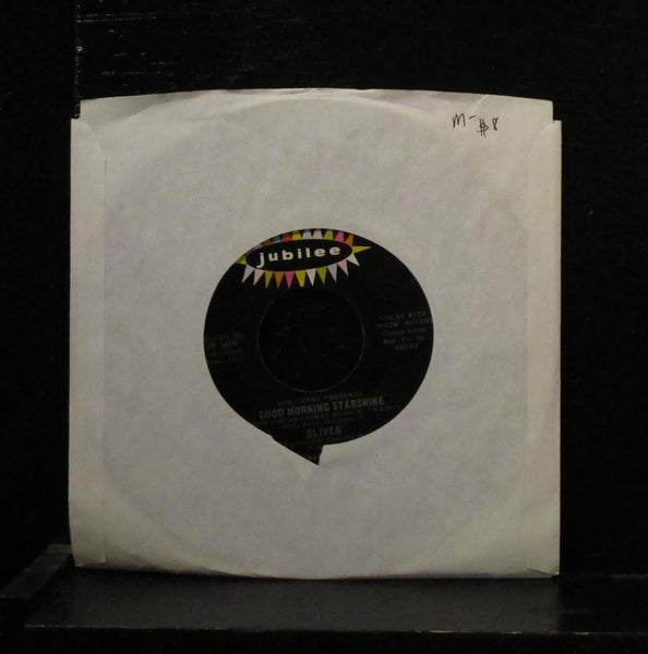 Oliver - Good Morning Starshine / Can't You See 7" JB 5659 Mint- 1969 Vinyl 45 - Shuga Records