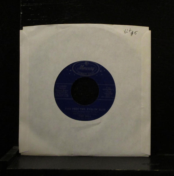 Tiny Hill - Skirts / Five Foot Two, Eyes Of Blue 7" VG+ C-30099 Mercury Vinyl 45 - Shuga Records
