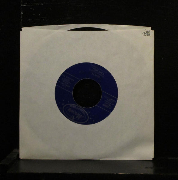 Tiny Hill - Skirts / Five Foot Two, Eyes Of Blue 7" VG+ C-30099 Mercury Vinyl 45 - Shuga Records